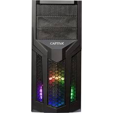 Amd ryzen 5 Captiva Advanced Gaming PC R65-534 [AMD Ryzen 7