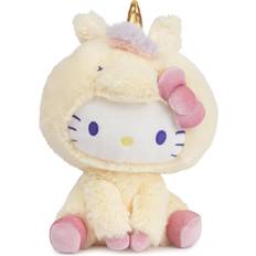 Gund Soft Toys Gund Sanrio Hello Kitty Unicorn 15cm
