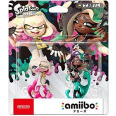 Gaming Accessories Nintendo Amiibo splatoon marina & pearl combo 2 pack switch tentacles set japan