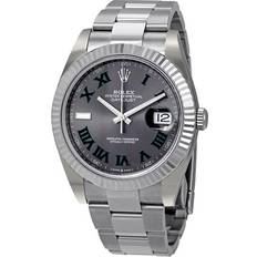Rolex Watches Rolex Datejust 41 (M126334-0021)