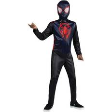 Jazwares Boys Miles Morales Spider-Man Value Costume