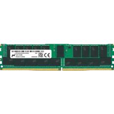 Crucial 32 GB - DDR4 RAM minne Crucial Micron DDR4 3200MHz 32GB ECC Reg (MTA36ASF4G72PZ-3G2R)