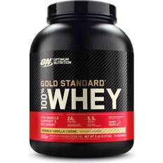 Optimum Nutrition Protein Powders Optimum Nutrition 100% Gold Std Whey French Vanilla 2.27kg