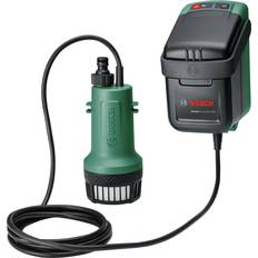 Gartenpumpen reduziert Bosch Rainwater GardenPump 18V-2000
