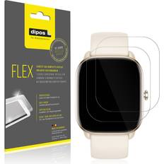 Dipos 3D Full Cover Flex Screen Protector for Amazfit GTS 4 mini 2-Pack