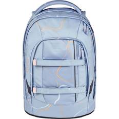 Kinder Schulranzen Satch School Backpack - Vivid Blue