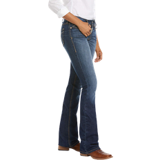 Ariat® Ladies R.E.A.L. Perfect Rise Stretch Rosa Boot Cut Jean