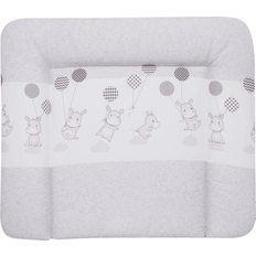Alvi Molly Foil Hippo Changing Pad