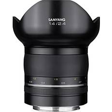 Nikon F Kameraobjektive Samyang XP 14mm F2.4 for Nikon F