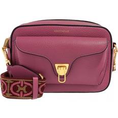 Coccinelle Coccinelle Beat Soft Ribbon Crossbody Bag - Pulp Pink