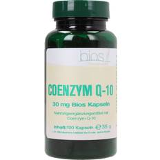 Bios Coenzyme Q-10 100 mg 100 Stk.