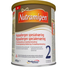 Barnemat og morsmelkerstatning Nutramigen 2 Hypoallergen Spesialnæring 400g