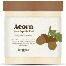 Trockene Haut Reinigungspads Skinfood Acorn Pore Peptide Pad