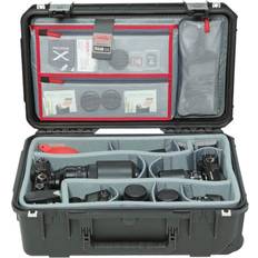 Adjustable Dividers Camera Bags SKB Cases 3i-2011-7DL