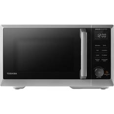 Combination Microwaves - Countertop Microwave Ovens Toshiba ‎ML2-EC09SAIT Stainless Steel