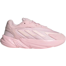 adidas Kid's Ozelia - Clear Pink/Core Black Clear Pink