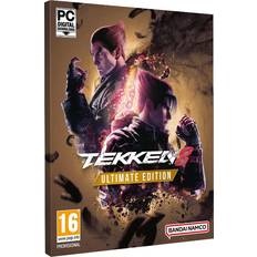 Action - Spill PC-spill Tekken 8: Ultimate Edition (PC)