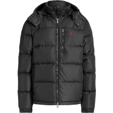 Herren Jacken Polo Ralph Lauren Puffer Jacket - Black