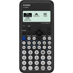 Monokrom Kalkulatorer Casio Fx-82CW