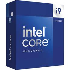 Intel Prosessorer Intel Core i9 14900K 3.2Ghz Socket 1700 Box