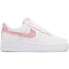 Pink Sneakers Nike Air Force 1 '07 W - Pearl Pink/White/Coral Chalk
