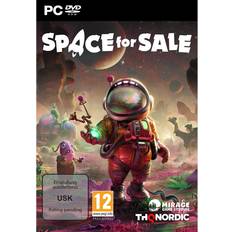 2023 - Strategie PC-Spiele Space for Sale (PC)