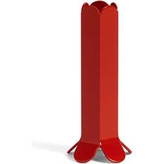 Zink Kerzenhalter Hay Arcs Red Kerzenhalter 13cm