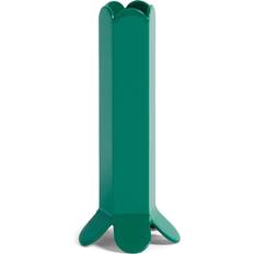 Zink Kerzenhalter Hay Arcs Green Kerzenhalter 13cm