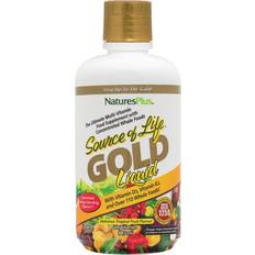 Nature's Plus Source of Life GOLD Tropical Fruit