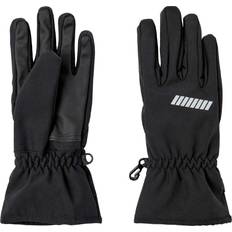 Name It Alfa Gloves Noos - Black (13206575)