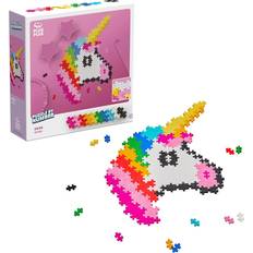 Puslespill på salg Plus Plus Puzzle By Number Unicorn 250 Pieces