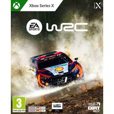 Xbox Series X-spill på salg WRC (XBSX)