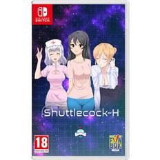 Sex Nintendo Switch Games Shuttlecock-H (Switch)