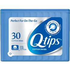 Swabs Q-tips Perfect For On-The-G Cotton Swab 30Pcs