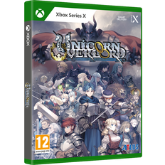 Xbox Series X-Spiele Unicorn Overlord (XBSX)