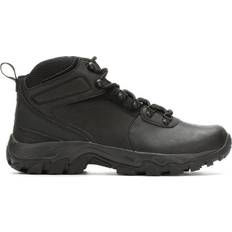 Suede Hiking Shoes Columbia Newton Ridge Plus II M - Black