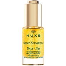 Sensitiv hud Øyeserum Nuxe Super Serum [10] Eye The Universal Age-Defying Eye Concentrate 15ml
