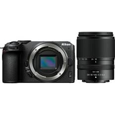 Nikon Z 30 + DX 18-140mm F3.5-6.3 VR