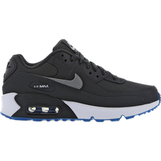 Joggesko Nike Air Max 90 GS - Anthracite/Reflect Silver