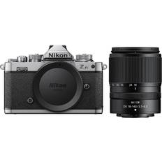 Nikon Z fc + DX 18-140mm F3.5-6.3 VR
