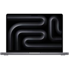Laptoper Apple MacBook Pro (2023) M3 Pro OC 14C GPU 18GB 512GB SSD 14.2"