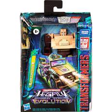Transformers Action Figures Hasbro Transformers Legacy Evolution Deluxe Class Detritus