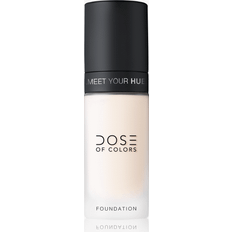 Dose Of Colors Meet Your Hue Foundation #101 Fair