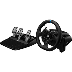 Logitech Game Controllers Logitech G923 Racing Wheel and Pedals for PS5, PS4 and PC