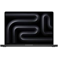 Laptoper Apple MacBook Pro (2023) M3 Pro OC 18C GPU 18GB 512GB SSD 16"