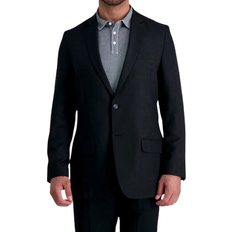 Haggar Smart Wash Repreve Suit Separate Jacket - Black