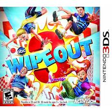 Party Nintendo 3DS Games Wipeout 3 (3DS)