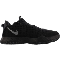 Men - Nike Paul George Sport Shoes Nike PG 4 M - Black/Metallic Dark Grey/Cool Grey