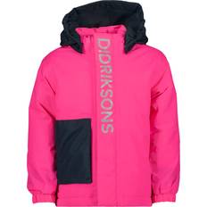 Didriksons Winterjacken Didriksons Kid's Rio Jacket - True Pink (504971-K04)