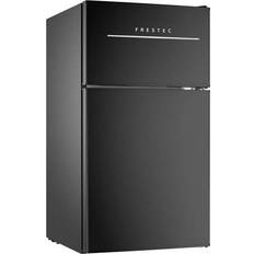Mini fridge and freezer Frestec 3.0 Cu.Ft Compact 2 Black